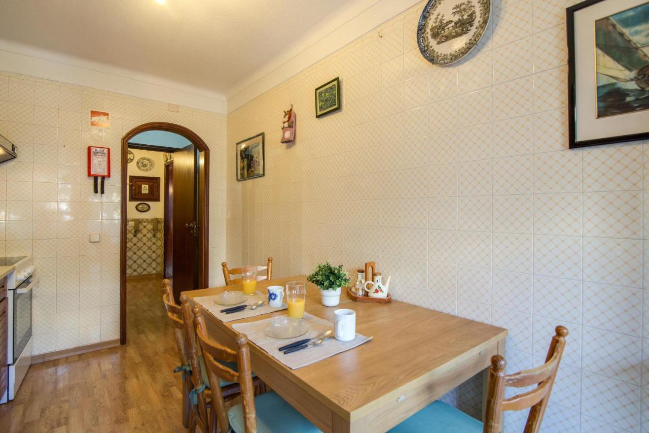 Apartamento Avenida Da Liberdade Albufeira Exterior photo
